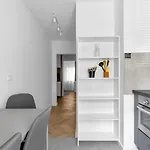 Warszawa Rakowiec Stylish Apartment