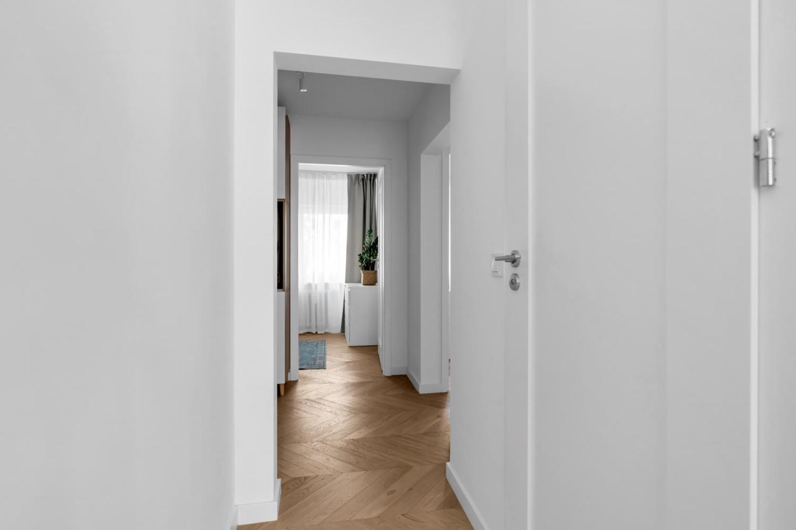 Apartament Rakowiec Stylish Warszawa