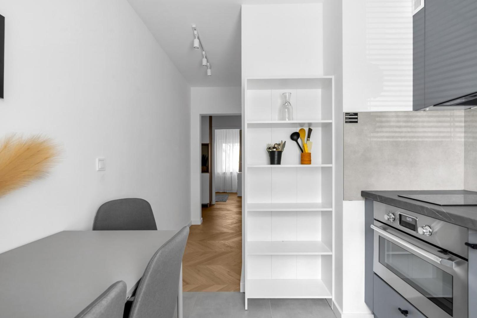 Apartament Rakowiec Stylish