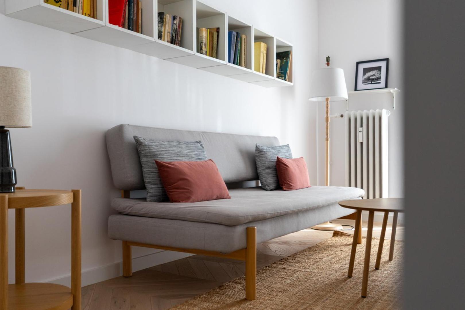 Apartament Rakowiec Stylish Warszawa