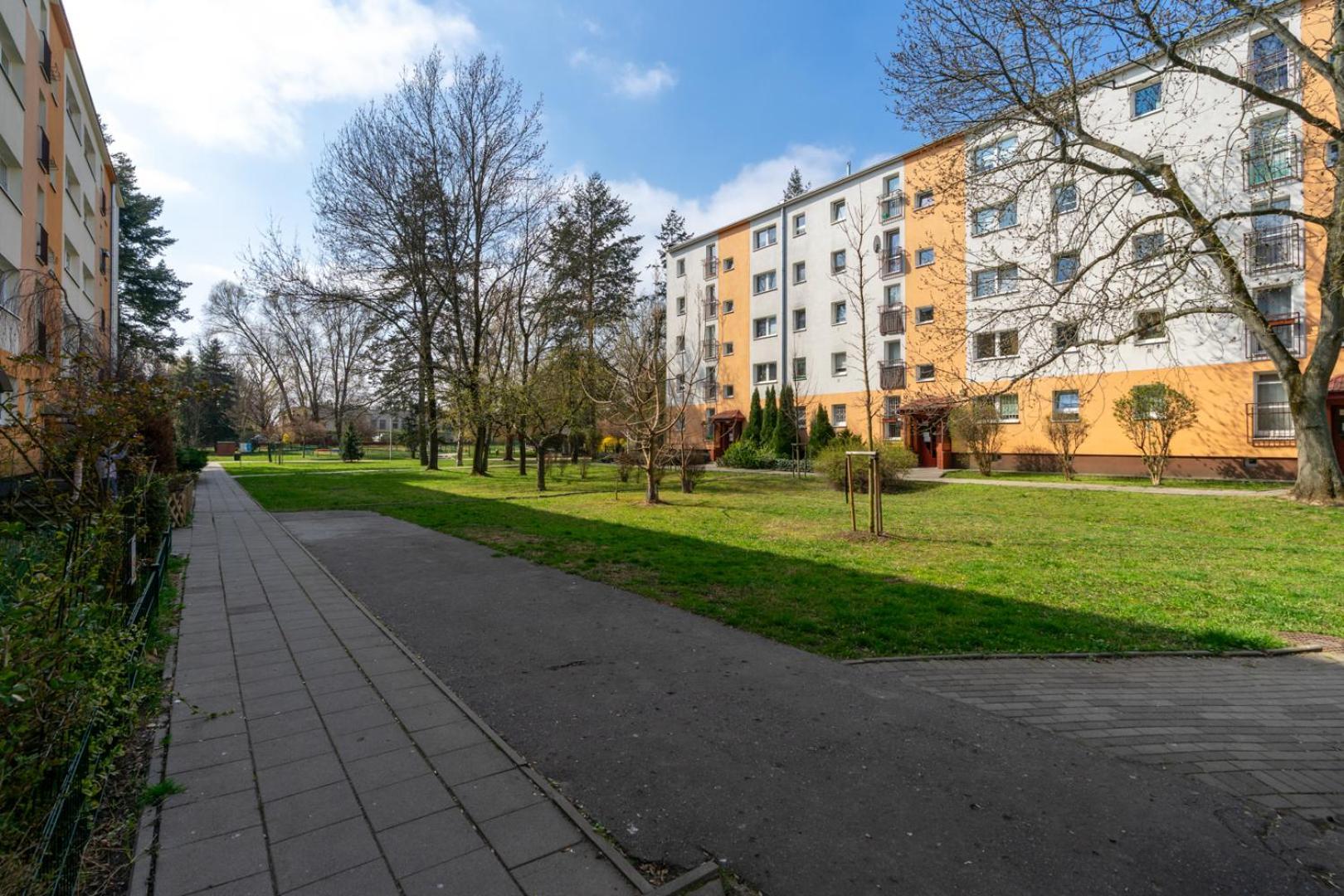 Rakowiec Stylish Apartament