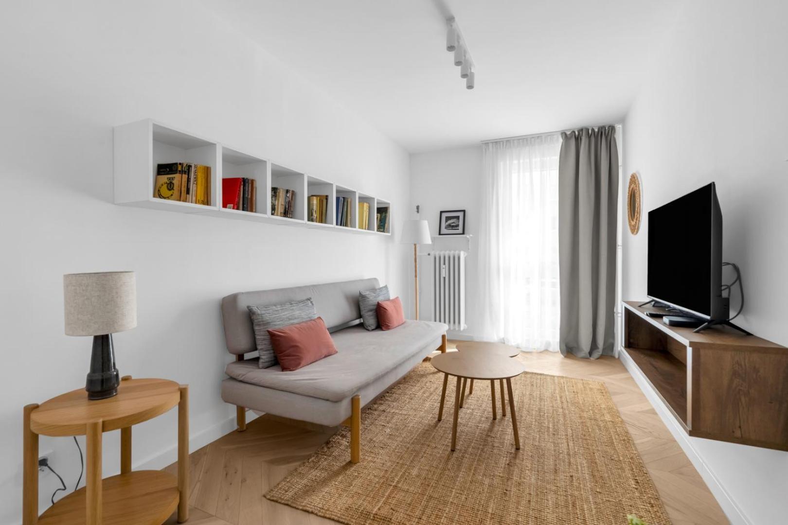 Rakowiec Stylish Apartament Warszawa