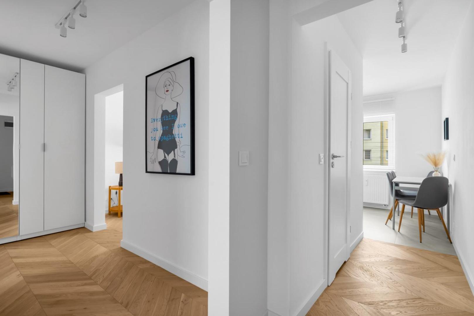 Apartament Rakowiec Stylish *