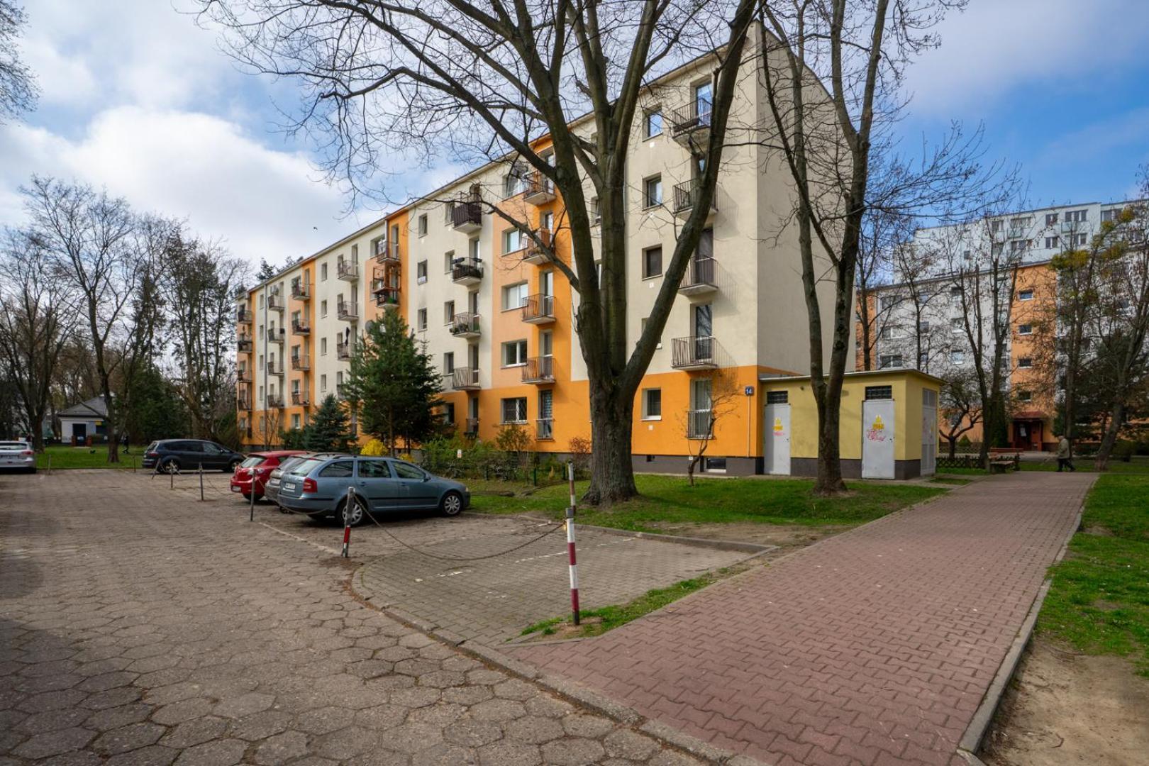 Rakowiec Stylish Apartament Warszawa