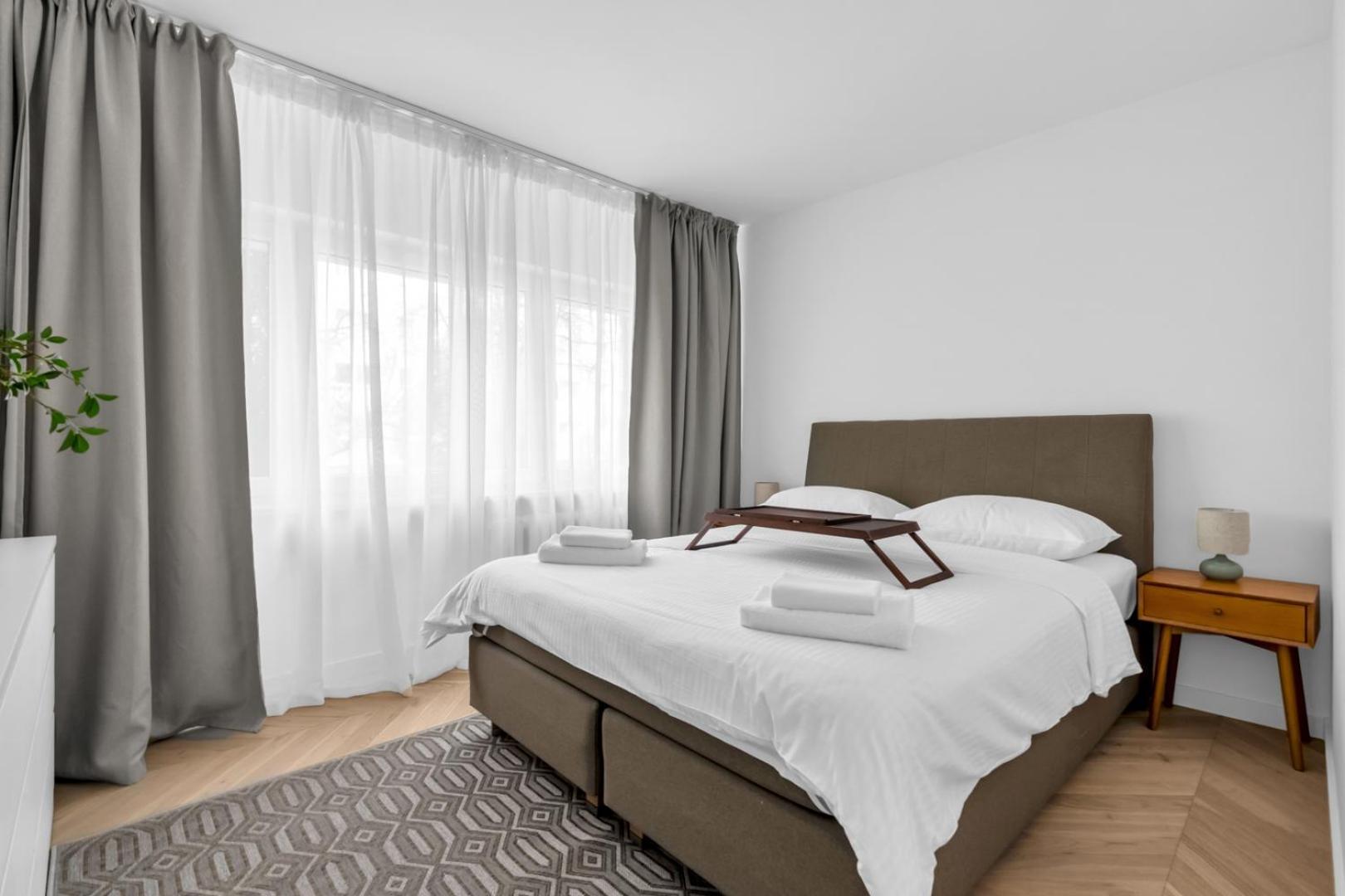 Apartament Rakowiec Stylish Warszawa