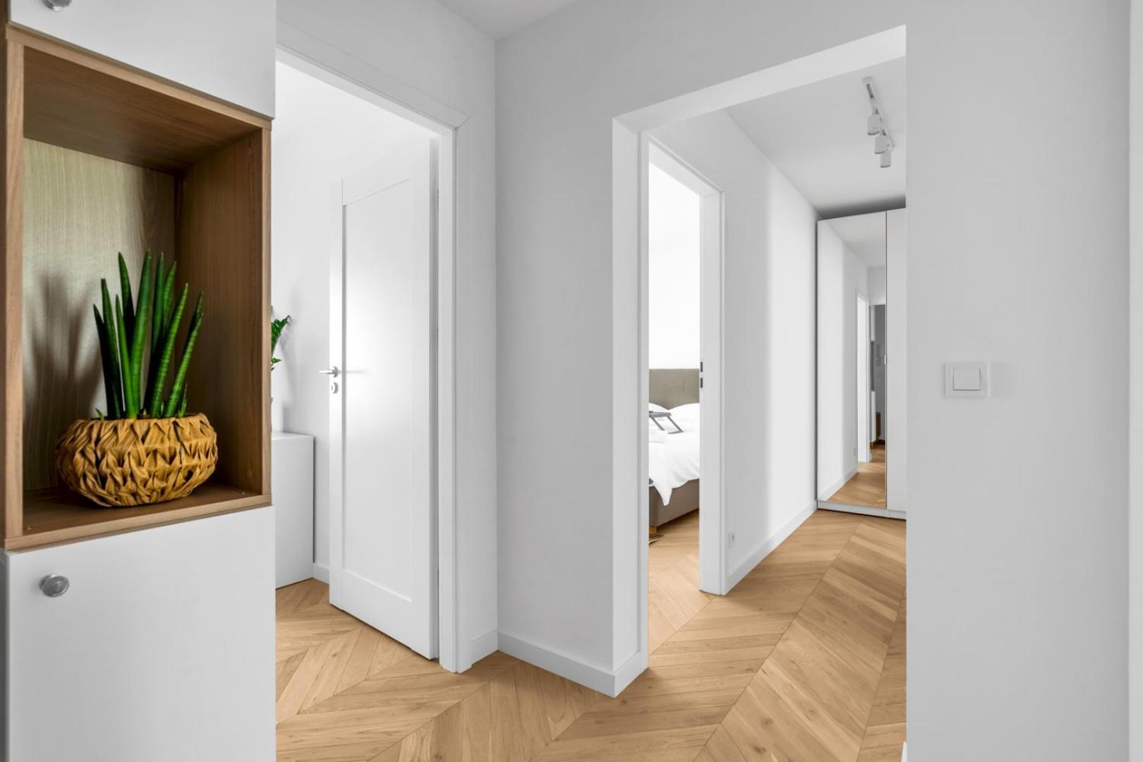 Rakowiec Stylish Apartament Warszawa